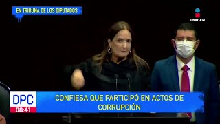 Diputada causa polémica por narrar actos de corrupción | De Pisa y Corre