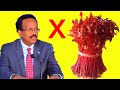 Md Farmaajo oo Go'aan Geesinimo leh ka Qaatay Imaanshaha Qaadka Kenya 8-8-2020.