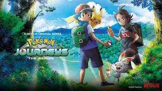 Pokemon Journeys theme song (full version) 1 hour