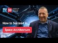 Brent Sherwood on Pursuing a Career in Space Architecture