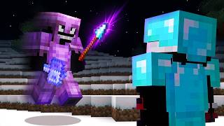Spear-Mace Master VS Hardcore Minecraft SMP