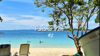 (Sub Español)파나마🇵🇦Panama Vlog | 주말여행weekend trip to Panama | Isla bolaños | 고래투어 | 이자카야도 있다니|  한인교회