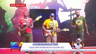 NIKYAVYA NGWATILO WINAKE DJ BIADO NA DANNY MUTUKU ONE MAN GUITAR