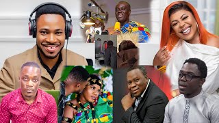 Let’s Him Suffer\u0026D!e!Afia Schwar Curses Over Kofi Adoma Incident!As Angel Tv ECO Reveals More...