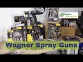 Wagner Spray Guns Overview - Airless Paint Spraying for Beginners