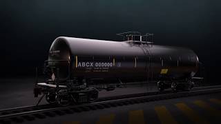 Greenbrier's Chlorine Tank Car