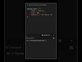 Python's Magic Trick: Update Your Dictionaries in Seconds!  #coding #programming