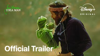 Jim Henson Idea Man |  Trailer | Disney+