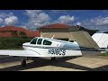 sold p35 beechcraft n918cs