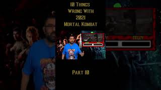 10 Things Wrong With Mortal Kombat 2021 Part 10