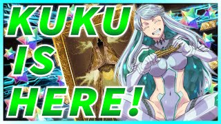 Did YOU Get Kukulcan? If I NP5 Her, I Will Grail To Lv.120! | Fate/Grand Order【FGO】Kukulkan Gacha