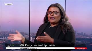 MK Party leadership battle