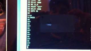 Extending Tiny BASIC On The Arduino