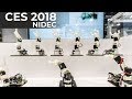 CES 2018 - Nidec Corporation at the Consumer Electronics Show