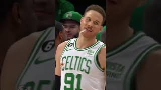 Blake Griffin and Thanasis Antetokounmpo gets heated Celtics vs Bucks March 30, 2023