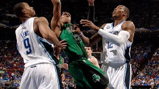 Boston Celtics vs Orlando Magic  2009 NBA Playoffs East Semifinals Game 3 Highlights