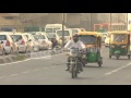 INDIA: WORLD'S WORST AIR POLLUTION - NEW DELHI