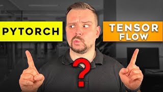 PyTorch vs TensorFlow in 2026 - Make the Right Choice (Different Explained)