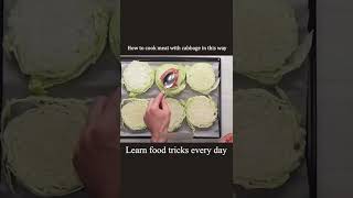 Learn Food Tricks Everyday | Food Tricks #shorts #09