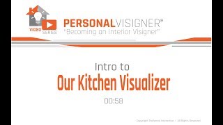 Intro to Our Kitchen Visualizer