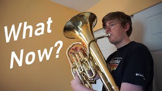 Playing Euphonium After High School (And Other Instruments)