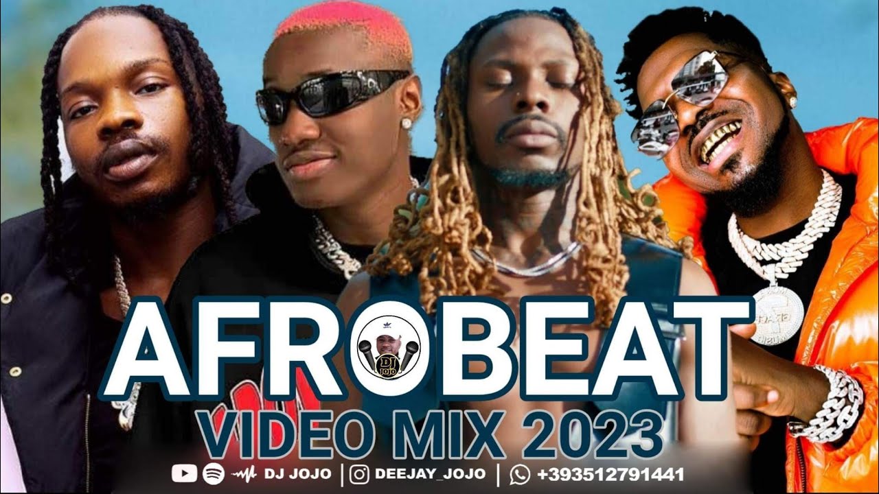 2023 VALENTINE VIDEO MIX | AFROBEAT VIDEO MIX 2023 | NAIJA VIDEO MIX ...