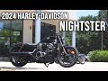 2024 Harley-Davidson Nightster