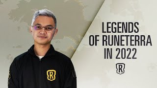 LoR in 2022 | Dev Video - Legends of Runeterra