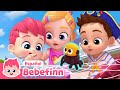 Incy Wincy Araña🎶 | EP59 | Canciones Infantiles | Bebefinn en español