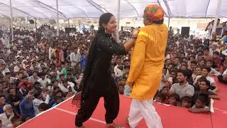 Live#Haryanvi Song Dance #_ झंडू और सुनिता बैबी का मस्त Dance__(Panipat )#Panipat #haryanvi dance