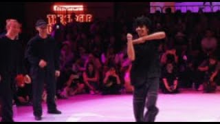 FIGO & HITESH VS DOH & USTA 8进4|TCDL(THE CIRCLE DANCE LAB)北京分站赛