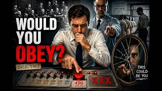 The Experiment That Revealed a Hidden Pattern in Human Behavior Nobody Talks About