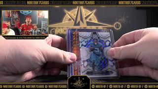 2024 Panini Mosaic Football Hobby - 3X Box Player BREAK #1- Dec 10th