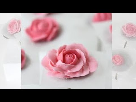 How to Pipe Royal Icing Roses (with Four Coloring Methods) How to Pipe Royal Icing Roses (with Four Coloring Methods)