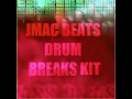 JMAC BEATS DRUM BREAK KIT (FREE DOWNLOAD + EXTRA SOUNDS!)