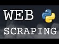 PYTHON: Web Scraping