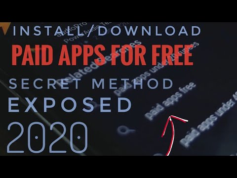 Download FREE PAID ANDROID APPS 2021 No Root 100% WORKING