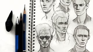 Best Way to Learn Face Proportions