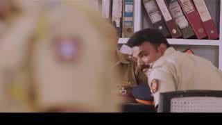 Naga Chaitanya police Entry in SSS Movie