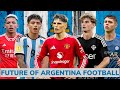 The Next Generation of Argentine Football 2024 | Argentina's Best Young Football Players | Part 3