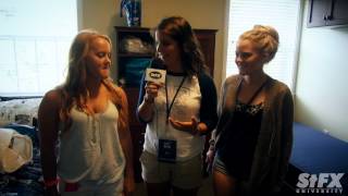 Welcome Day 2014 - How do you feel?