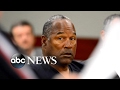 O.J. Simpson may have a chance at early parole