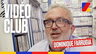 Dominique Farrugia - « Aux USA aujourd’hui, il n’y a plus de cinéma »  - Vidéo Club - Konbini