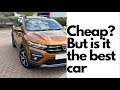 All New Sandero Stepway 2021 Review and explanation