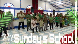 Uliga UCC’23-Palm Sunday 2023 Sunday’s School