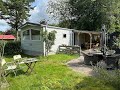 Chalet te koop in het Gaasterland op Recreatiepark De Wite Burch K-71 in Bakhuizen, Friesland