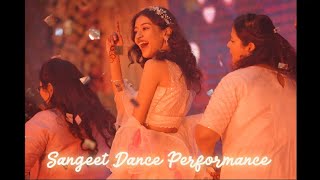Legayi Legayi| You are my Soniya| Bijlee Bijlee |Sangeet Dance Performance | Girls Group Dance| ✨✨