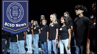 BCSD News: Choir Sharing Festival 2024