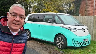 Can I do the NC500 in an Electric Camper?