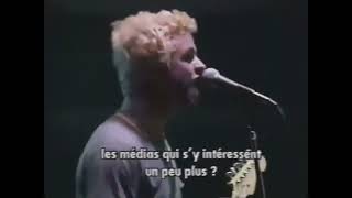 Green Day - Live - Verdun Auditorium - 1994